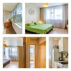 40 м², квартира-студия 4 500 ₽ в сутки - изображение 36