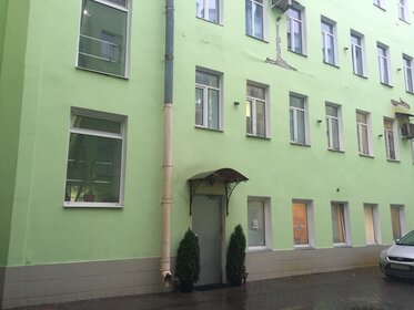 Купить квартиру рядом со школой на улице проспект Авиаторов Балтики в Мурино - изображение 50
