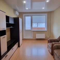 Квартира 33,8 м², 1-комнатная - изображение 5