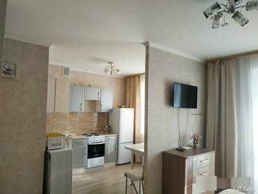 35 м², квартира-студия 2 500 ₽ в сутки - изображение 59