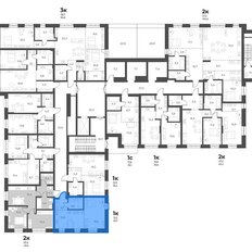 Квартира 36 м², 1-комнатная - изображение 5