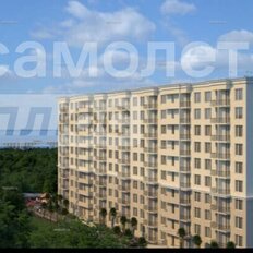 Квартира 28,3 м², 1-комнатная - изображение 2