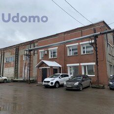 4168 м², склад - изображение 2