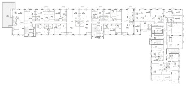 44,2 м², 2-комнатная квартира 6 200 000 ₽ - изображение 115