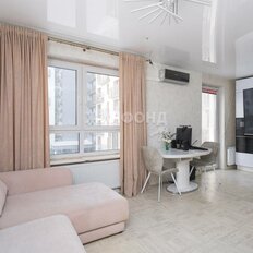 Квартира 27,5 м², студия - изображение 1