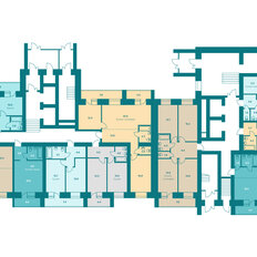 Квартира 76,3 м², 3-комнатная - изображение 3
