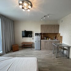 Квартира 28,4 м², студия - изображение 3