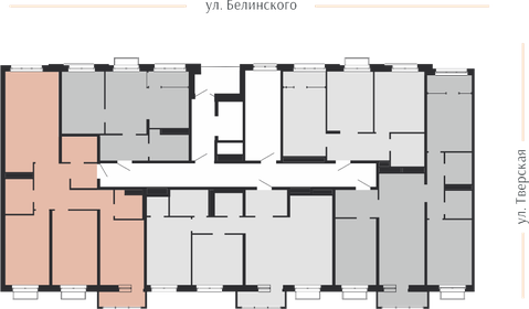 120 м², 4-комнатная квартира 170 000 ₽ в месяц - изображение 48