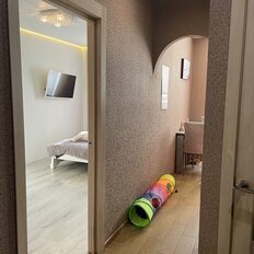 Квартира 34,6 м², 1-комнатная - изображение 1