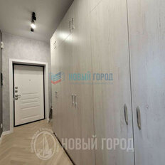 Квартира 57,6 м², 2-комнатная - изображение 5