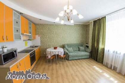 62 м², 2-комнатная квартира 2 700 ₽ в сутки - изображение 67