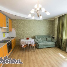 Квартира 45 м², 1-комнатная - изображение 5