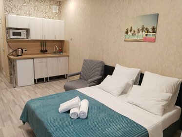 27 м², квартира-студия 2 600 ₽ в сутки - изображение 36