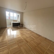 Квартира 35,3 м², 1-комнатная - изображение 1