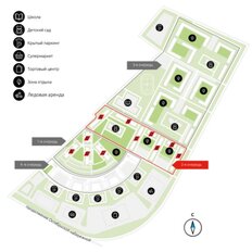 Квартира 41,3 м², 1-комнатная - изображение 3