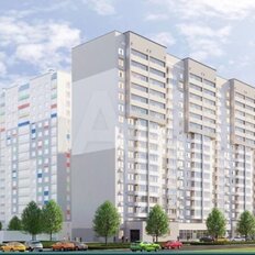 Квартира 40,3 м², 1-комнатная - изображение 2