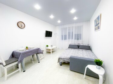 35 м², 1-комнатная квартира 1 800 ₽ в сутки - изображение 58