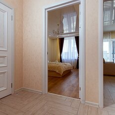 Квартира 40 м², 1-комнатная - изображение 1