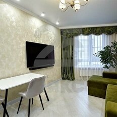 Квартира 51,7 м², 1-комнатная - изображение 1