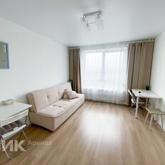 Квартира 21,9 м², 1-комнатная - изображение 2