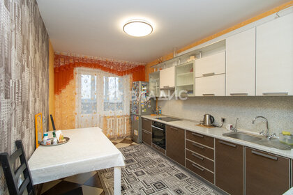 Купить квартиру с дизайнерским ремонтом на улице Камова в Люберцах - изображение 29