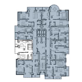 58,6 м², 2-комнатная квартира 10 489 400 ₽ - изображение 17