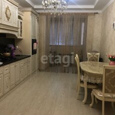 Квартира 124 м², 3-комнатная - изображение 1