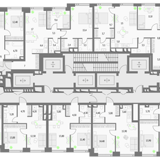 Квартира 39 м², 1-комнатная - изображение 2