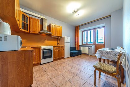 34 м², квартира-студия 2 400 ₽ в сутки - изображение 18