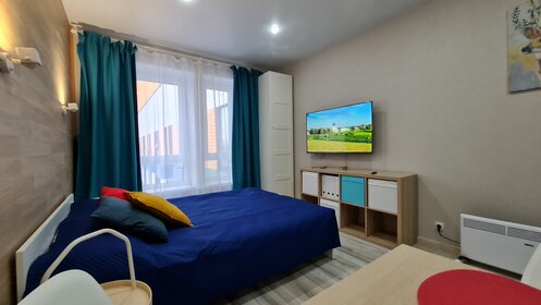 19 м², квартира-студия 2 900 ₽ в сутки - изображение 109