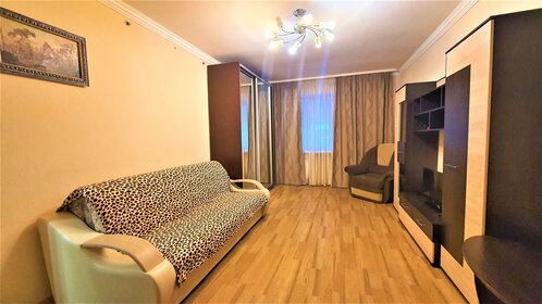 40 м², 1-комнатная квартира 4 500 ₽ в сутки - изображение 20