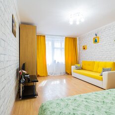 Квартира 34,4 м², 1-комнатная - изображение 3