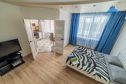 45 м², 1-комнатная квартира 1 700 ₽ в сутки - изображение 44