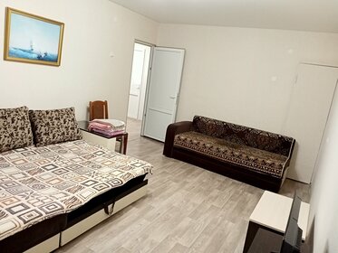 55 м², 2-комнатная квартира 3 500 ₽ в сутки - изображение 61