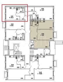 10 м², апартаменты-студия 2 500 000 ₽ - изображение 66