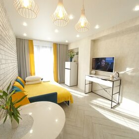 28 м², квартира-студия 3 500 ₽ в сутки - изображение 26