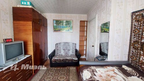 30 м², 1-комнатная квартира 55 000 ₽ в месяц - изображение 134