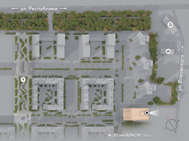 41,2 м², 1-комнатная квартира 6 400 000 ₽ - изображение 133