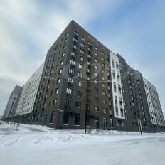 Квартира 41,2 м², 1-комнатная - изображение 2