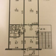 Квартира 65,6 м², 3-комнатная - изображение 4