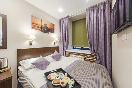 13 м², квартира-студия 2 800 ₽ в сутки - изображение 72