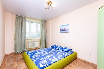 60 м², 3-комнатная квартира 2 900 ₽ в сутки - изображение 76