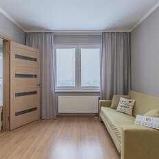 Квартира 35 м², 1-комнатная - изображение 4