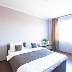 Квартира 41 м², 1-комнатная - изображение 1