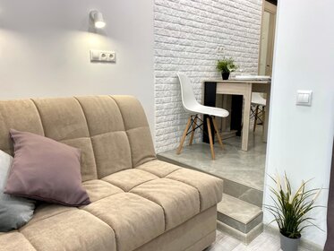 21 м², квартира-студия 3 900 ₽ в сутки - изображение 73