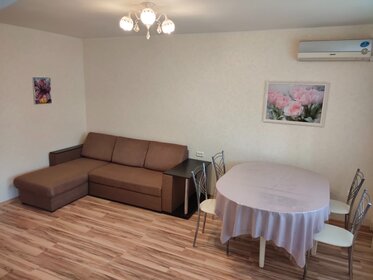 65 м², 3-комнатная квартира 6 500 ₽ в сутки - изображение 86