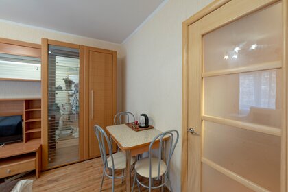 15 м², квартира-студия 2 990 ₽ в сутки - изображение 54