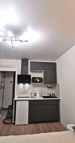 22 м², квартира-студия 2 600 ₽ в сутки - изображение 63