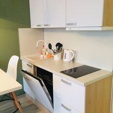 Квартира 24,5 м², студия - изображение 4