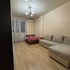 Квартира 34 м², студия - изображение 4